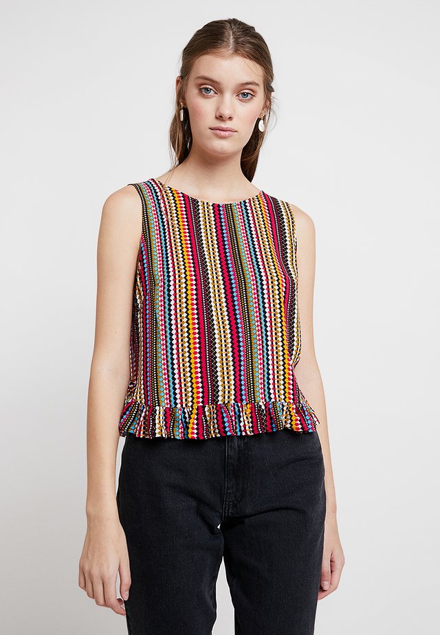 KINSEY TAPESTRY - Bluser - multi
