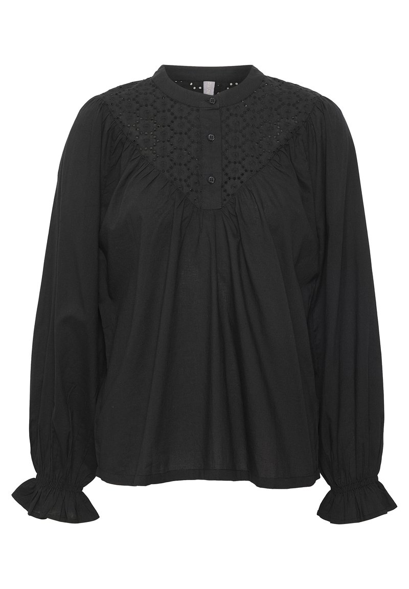 culture Blouse zwart culture Blouse zwart