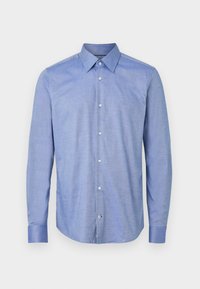 PIERCE - Shirt - medium blue