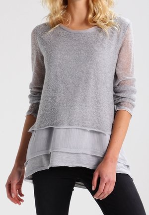 Jumper - grey