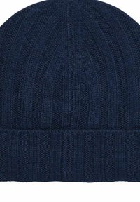 John Henric CLASSIC CABLE - Mössa - dark blue