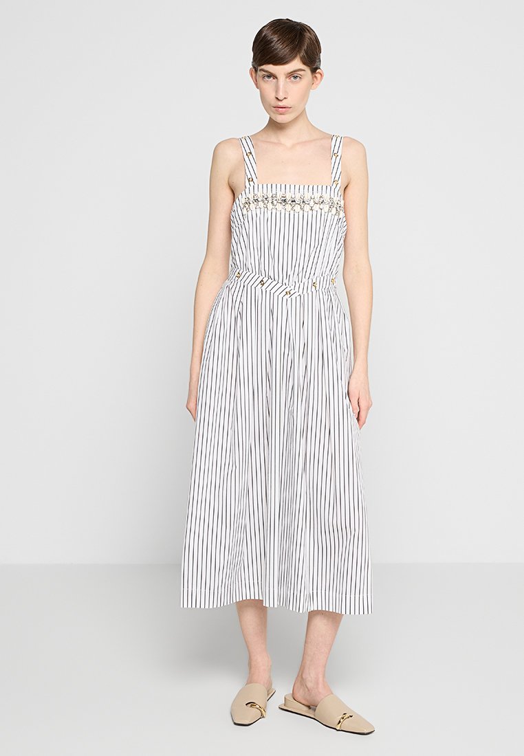 pinko Maxi-jurk zwart