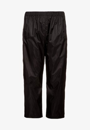 Regatta PACK IT - Pantalones montañeros largos - black