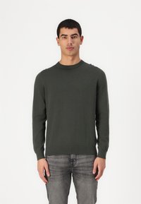 JOOP! Jeans PABLOS - Jumper - dark green