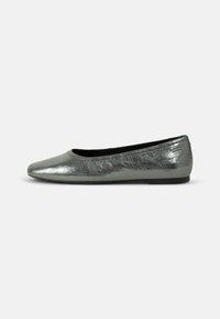 JOLIN - Ballerine - dark silver