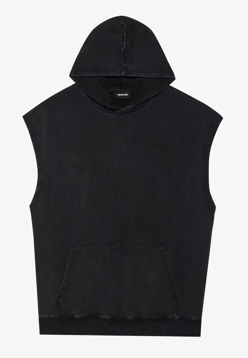 YOURTURN Hoodie zwart YOURTURN Hoodie zwart