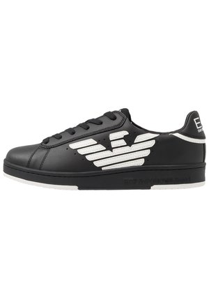 EA7 Emporio Armani Sneakers basse - black