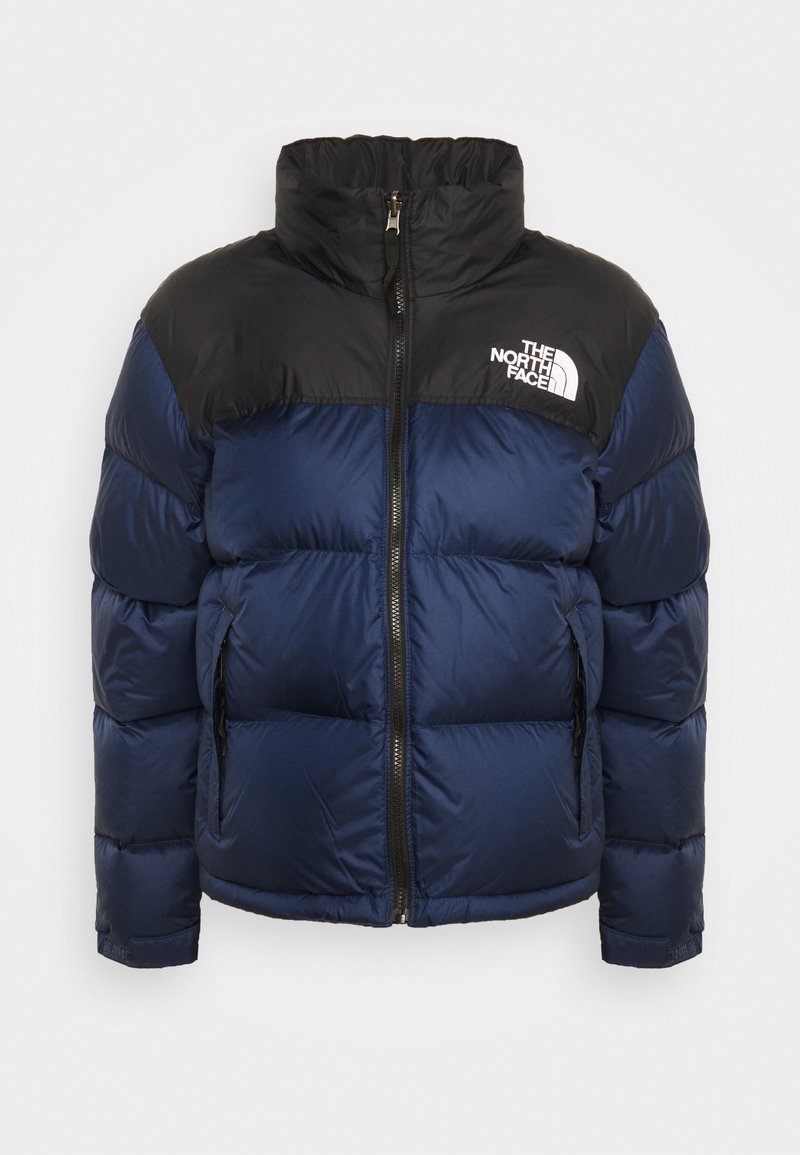 The North Face Gewatteerde jas donkerblauw