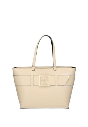 Armani Exchange Bolso de mano - marrone