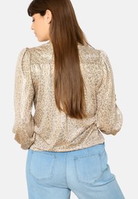 LolaLiza Overhemdblouse - lt beige