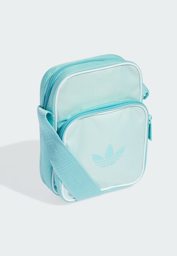 ADICOLOR CLASSIC SMALL ITEM - Cross body bag - semi flash aqua4