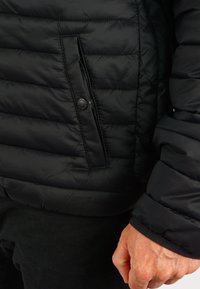 U.S. Polo Assn. Zimní bunda - black