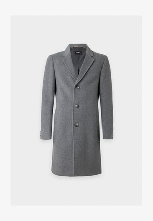 BOSS, Manteau classique - medium grey