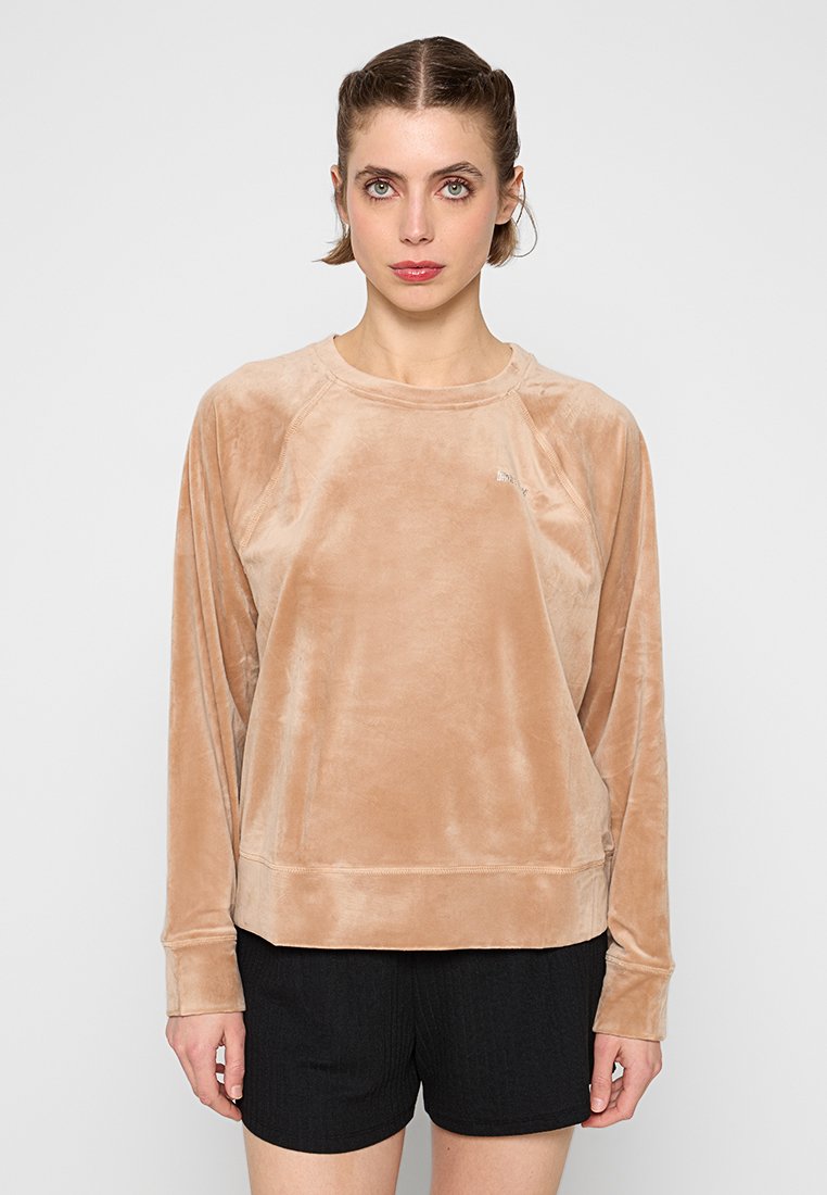 DKNY Sport Longsleeve lichtbruin
