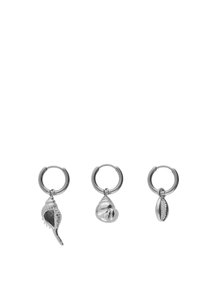 Non sélectionné, zilverkleurig