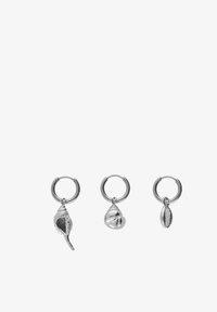 Non sélectionné, zilverkleurig