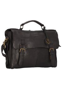 Harbour 2nd Portafolios - dark ash