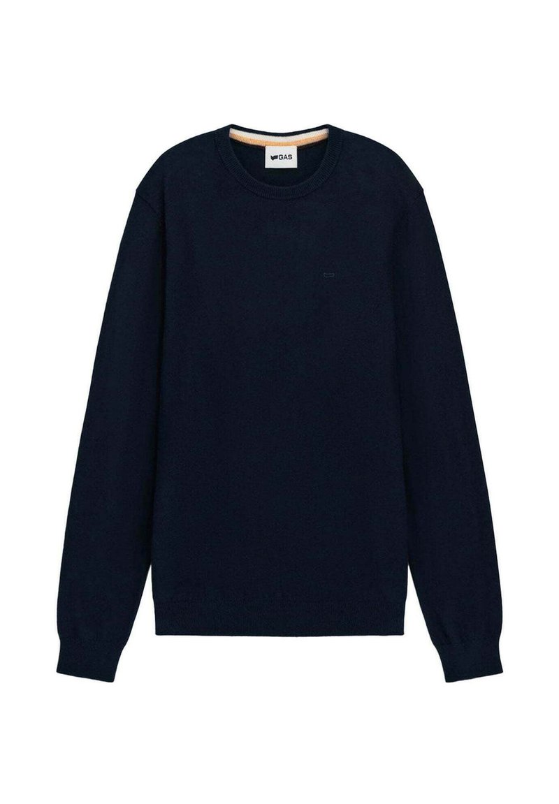 GAS ARLO - Maglione - blau