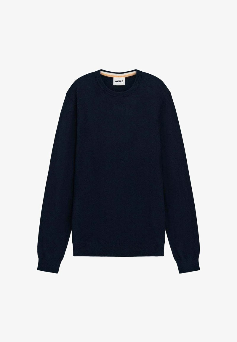 GAS ARLO - Maglione - blau