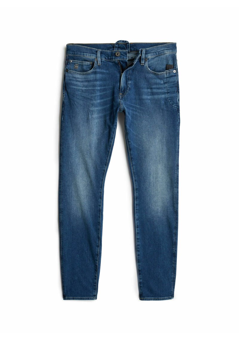 G-Star Slim fit jeans blauw
