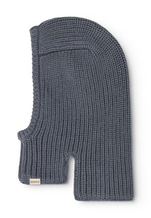 MarMar Copenhagen, AMAROLYN UNISEX - Плетена шапка - rainstorm