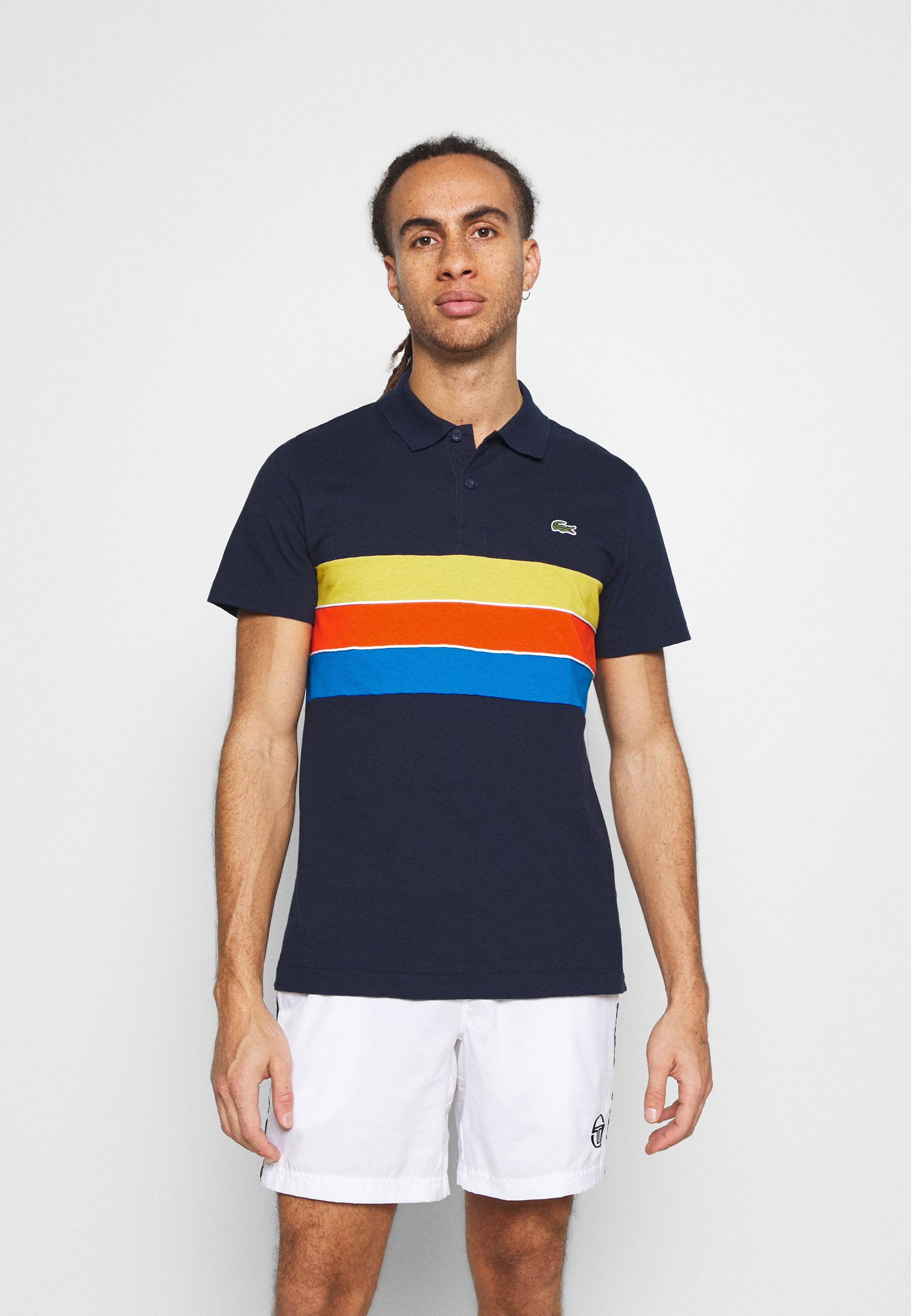 lacoste rainbow