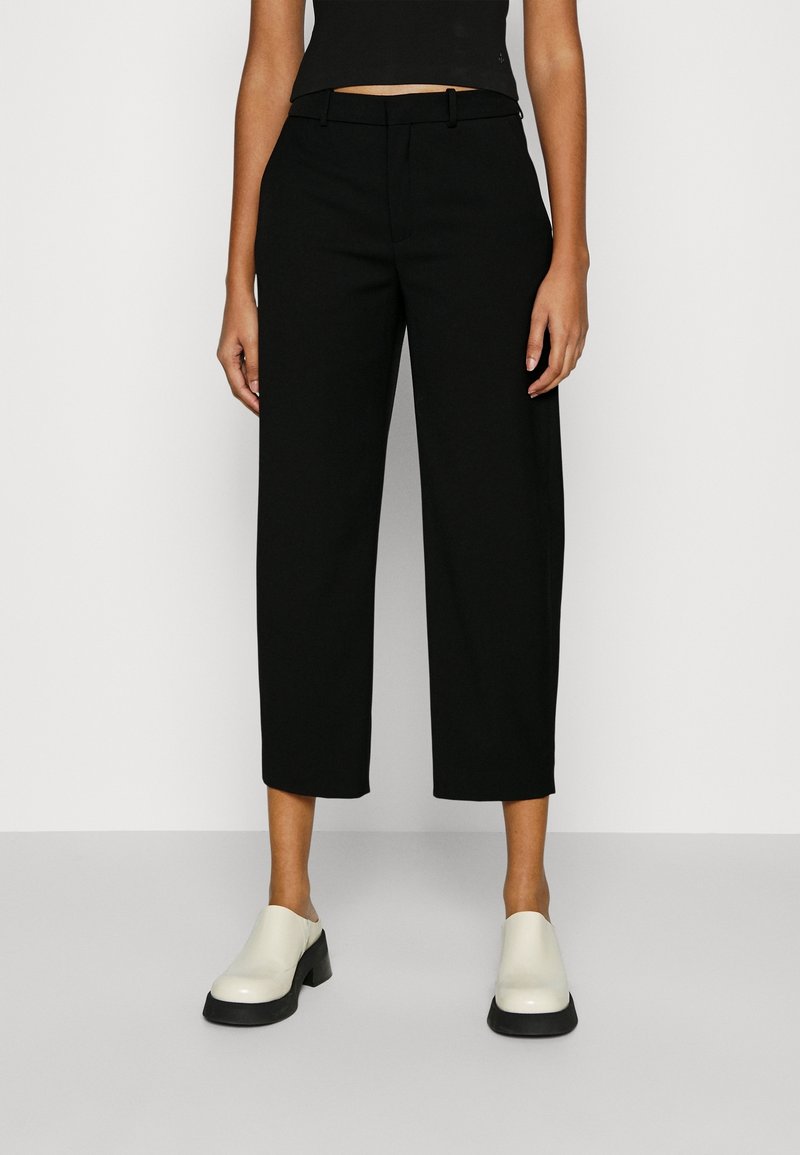 DRYKORN Pantalon classique - black