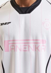 DEF Marškinėliai su spaudiniu - vaparous gray