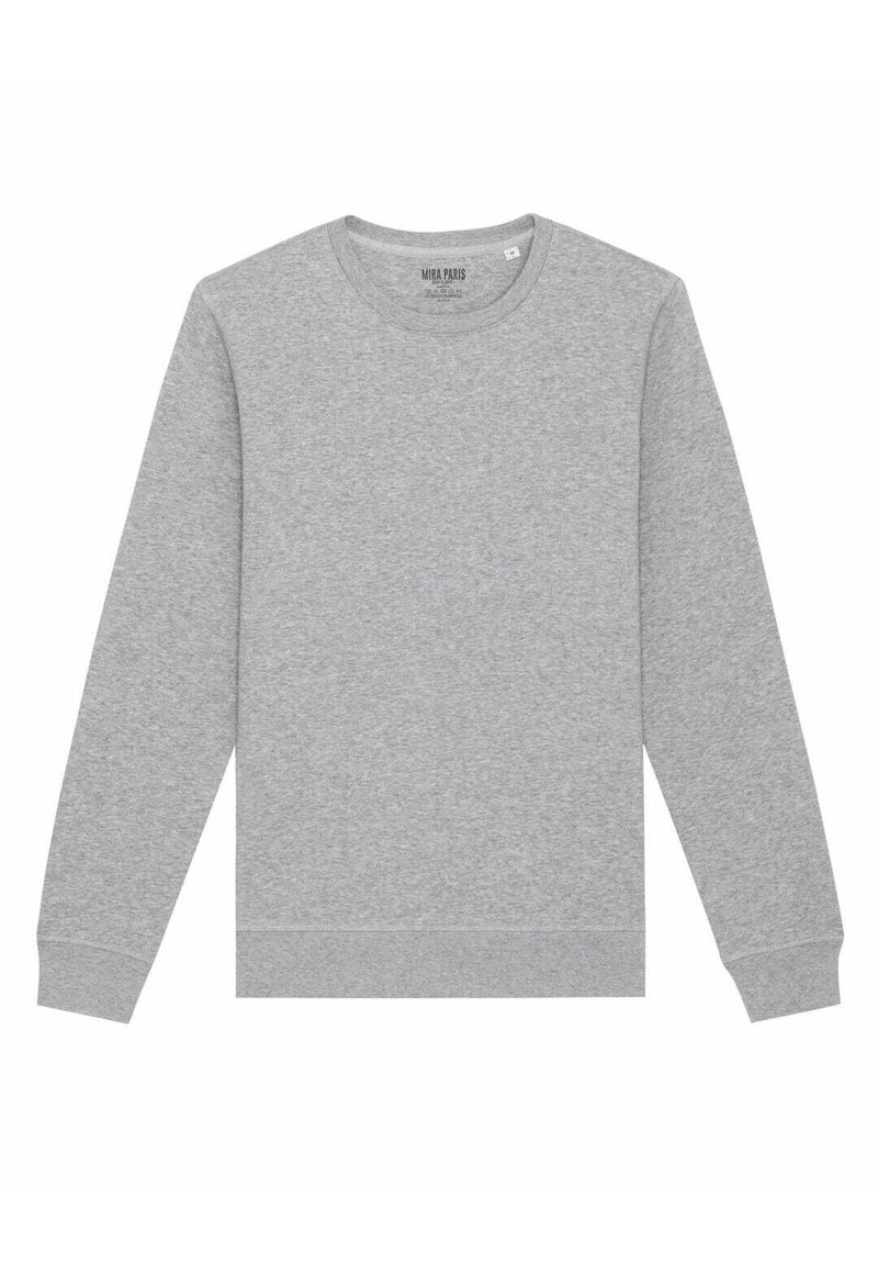 Damen Sweatshirts | Bad Again Paris EQUALITY BACK Sweatshirt mottled grey/grau-meliert - FX17870 Damen Sweatshirts | Bad Again Paris EQUALITY BACK Sweatshirt mottled grey/grau-meliert - FX17870