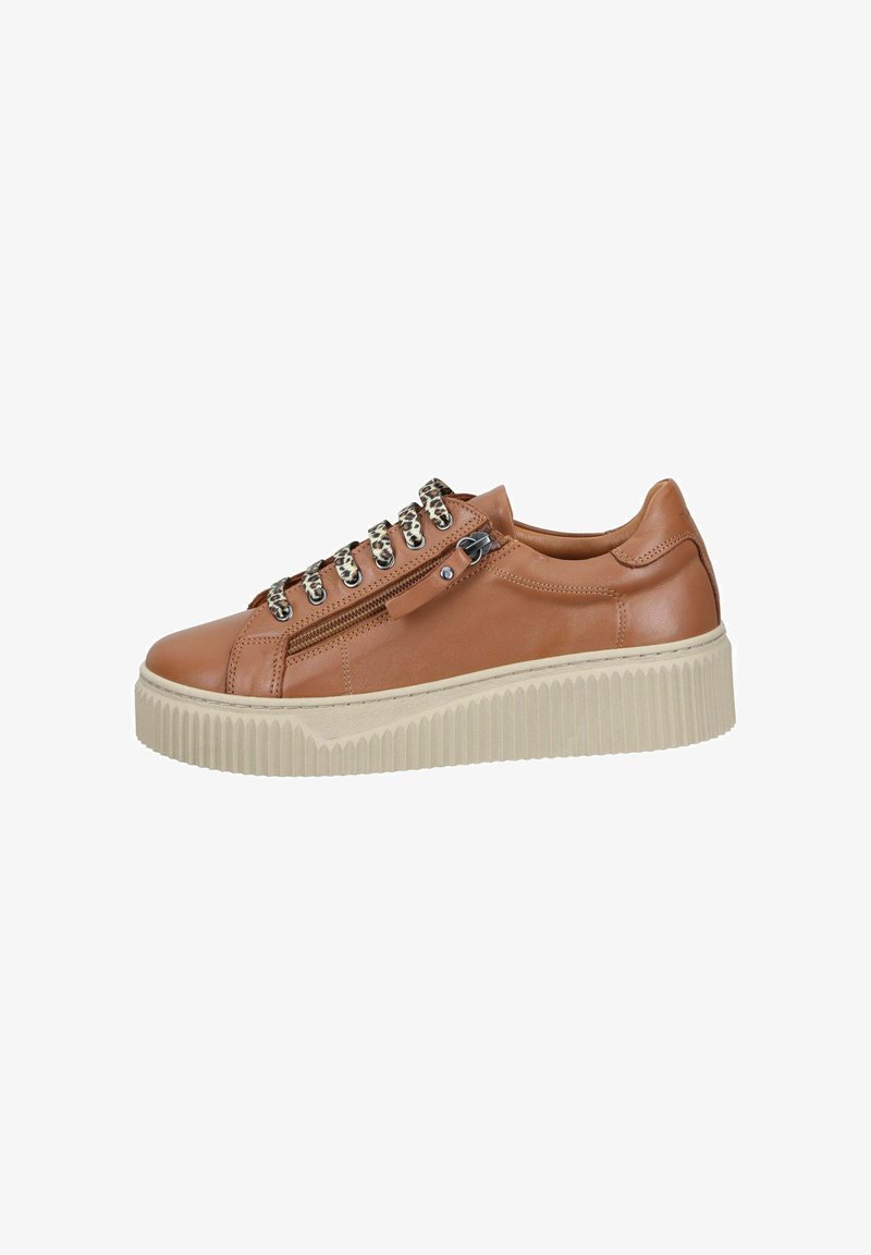 Piazza Sneaker low - cognac