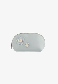 Selected, light blue