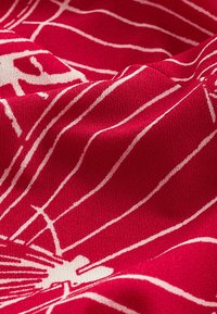 Next COLUMN  TALL REGULAR FIT - Särkkleit - red umbrella print