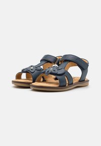 Lurchi CARLA - Sandaalid - navy