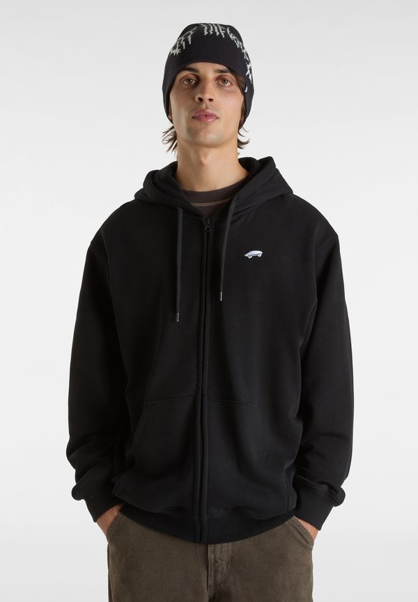 SALTON LOOSE FIT FULL  - Sweatjacke