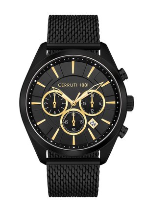 - Zegarek chronograficzny