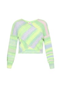 Non sélectionné, green multicolor