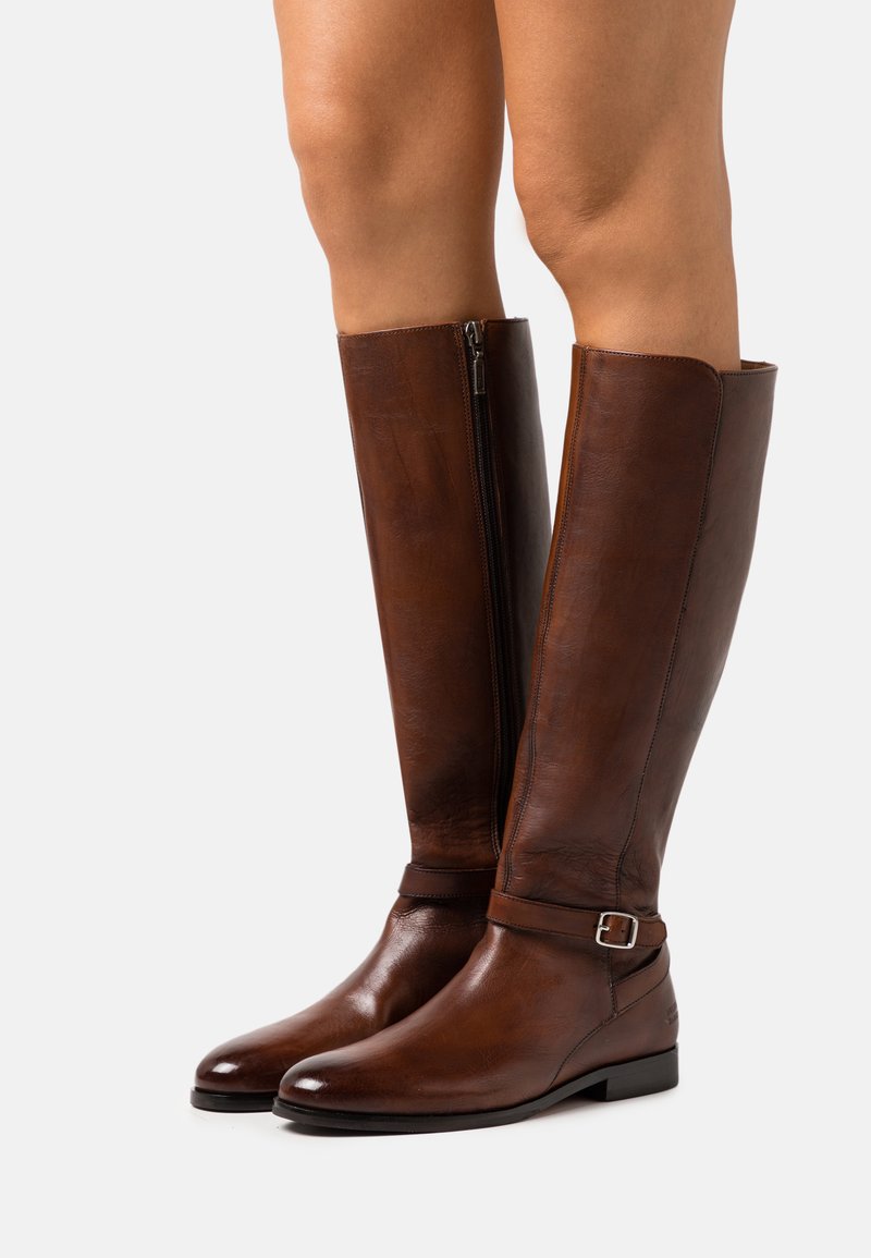 Melvin & Hamilton SUSAN 71 - Csizmák - brown