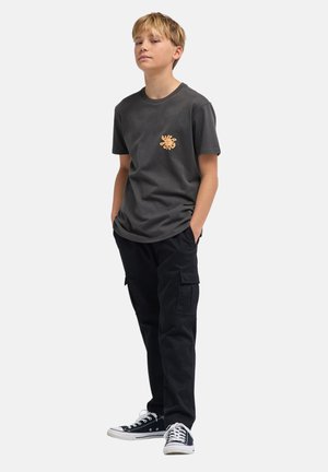 Billabong, - T-shirt z nadrukiem