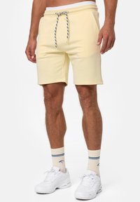 INDICODE JEANS Yates - Donji dijelovi trenirke - anise flower