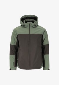 Selected, grijs-groen