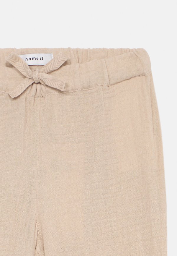 NBNOSAFI PANT UNISEX - Trousers - peyote3