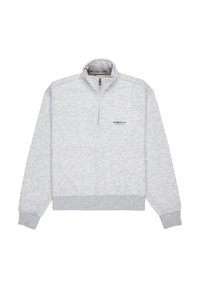 MIT REISSVERSCHLUSSKRAGEN - Sweatshirt - sgbh