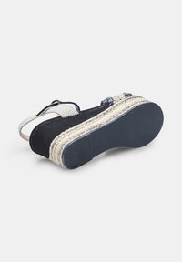 Bata Espadrillas - nero