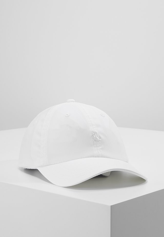 ATHENA TECH HAT - Gorra - pure white