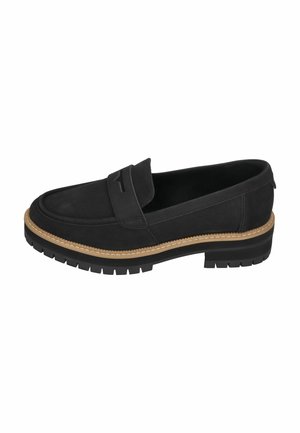 Slipper - black