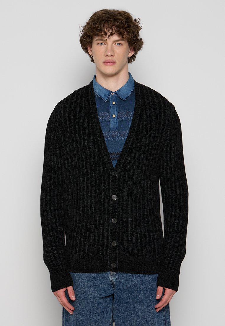 PATRIZIA PEPE Vest zwart