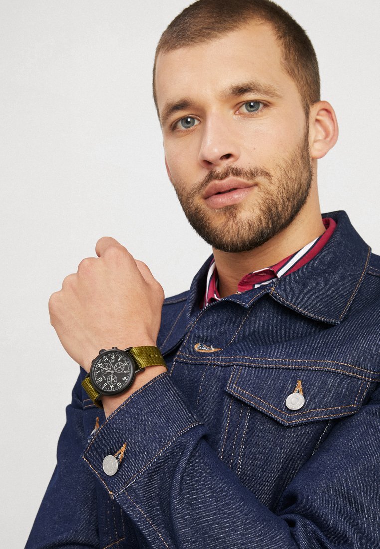 timex standard chronograph