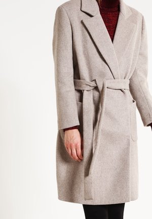 Classic coat - grey