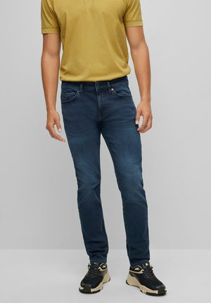 Slim fit jeans - dark blue seven