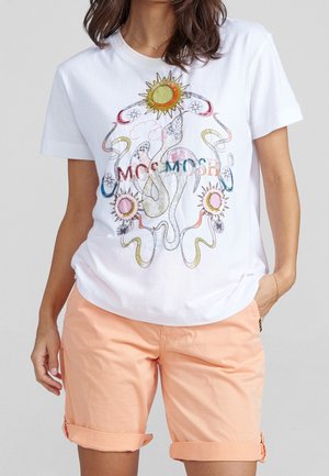 Mos Mosh T-shirt imprimé - white
